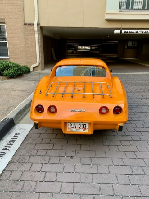 Chevrolet Corvette 1977 image number 12