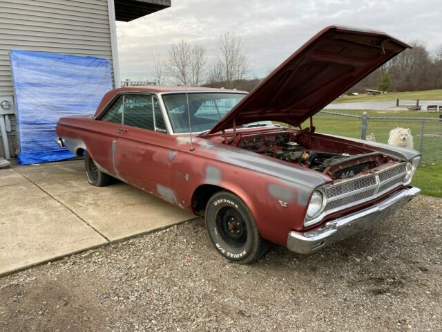 Plymouth Belvedere 1965 image number 18