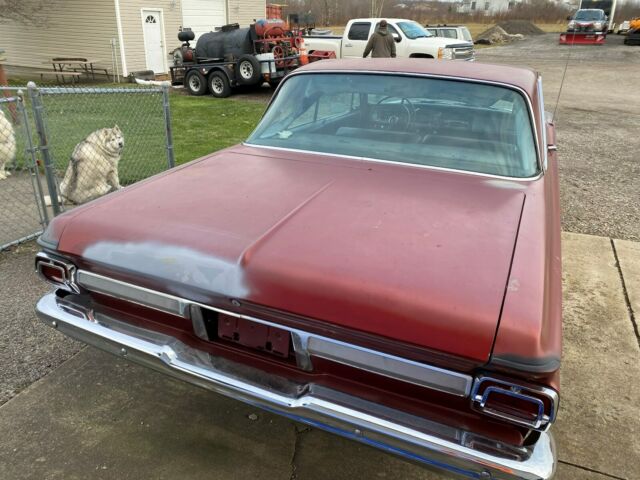 Plymouth Belvedere 1965 image number 2