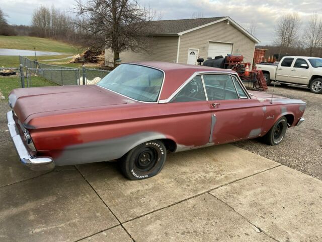 Plymouth Belvedere 1965 image number 20