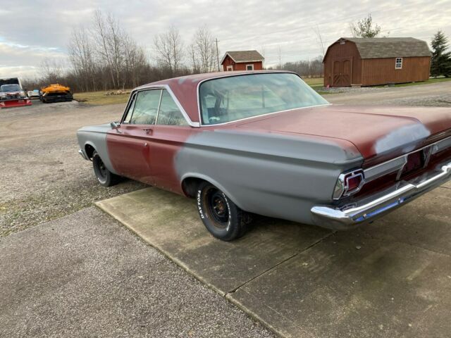 Plymouth Belvedere 1965 image number 21