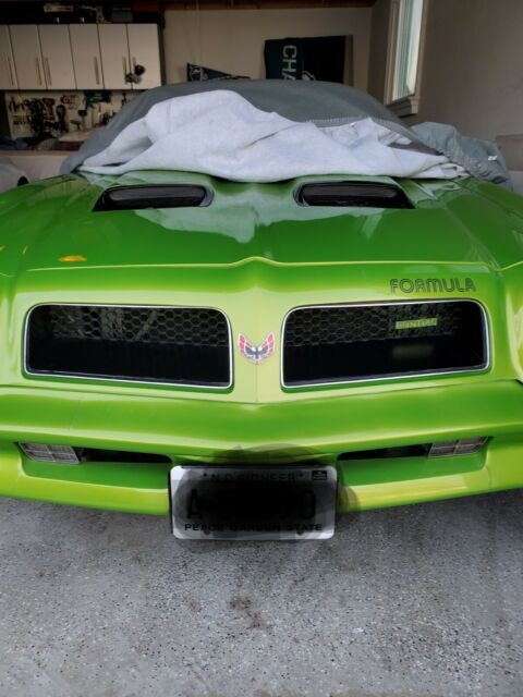 Pontiac Firebird 1976 image number 16