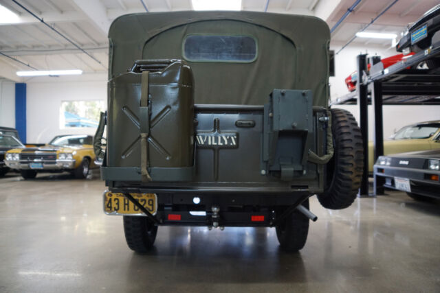 Willys Jeep CJ2A Universal 1947 image number 12