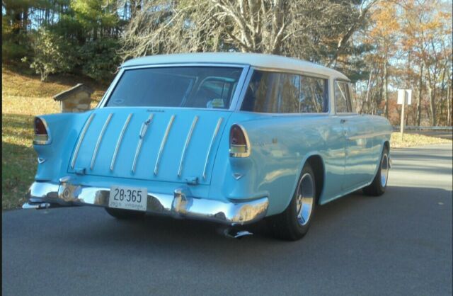 Chevrolet Nomad 1955 image number 1