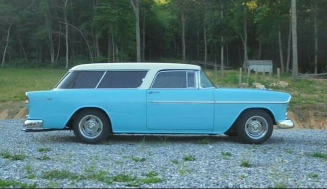 Chevrolet Nomad 1955 image number 15