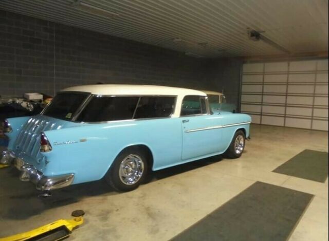 Chevrolet Nomad 1955 image number 23