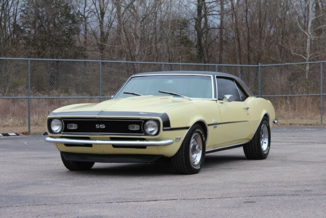 Chevrolet Camaro 1968 image number 28