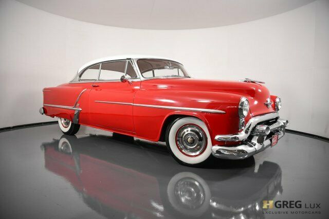 Oldsmobile Super Eighty-Eight 1953 image number 24