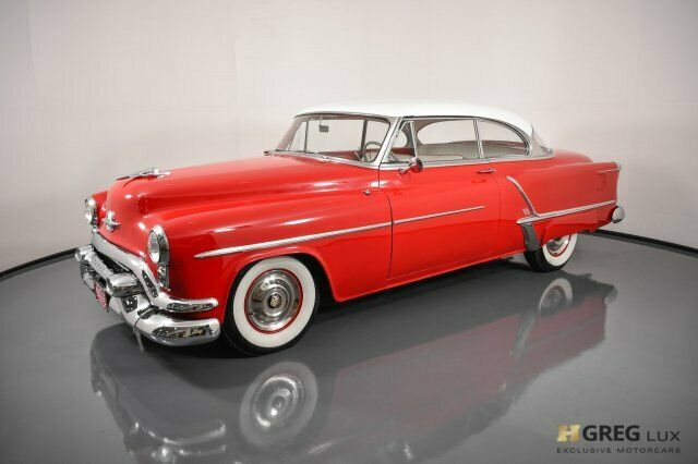 Oldsmobile Super Eighty-Eight 1953 image number 31