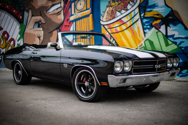 Chevrolet Chevelle 1970 image number 0