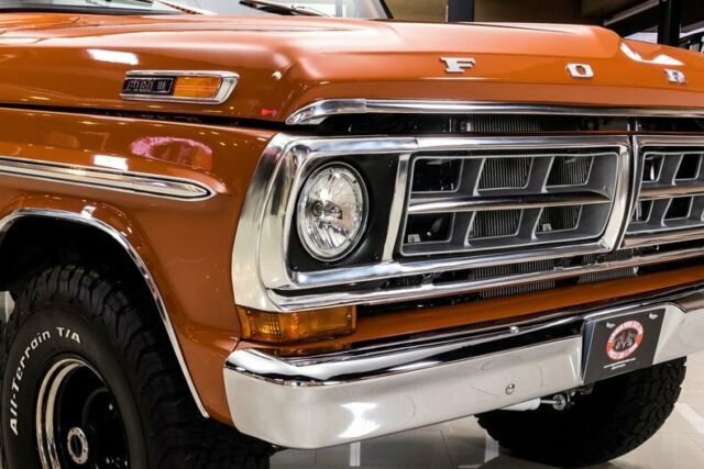 Ford F100 1971 image number 18