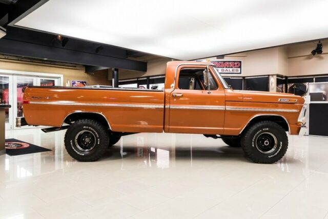 Ford F100 1971 image number 33