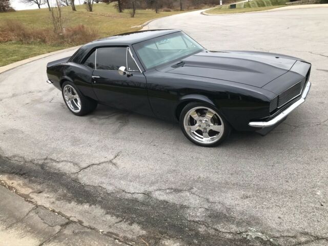 Chevrolet Camaro 1967 image number 15