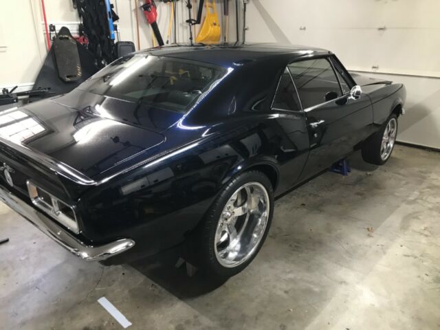 Chevrolet Camaro 1967 image number 3