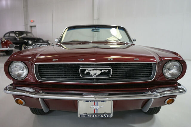 Ford Mustang 1966 image number 1