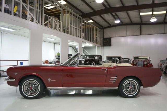 Ford Mustang 1966 image number 24