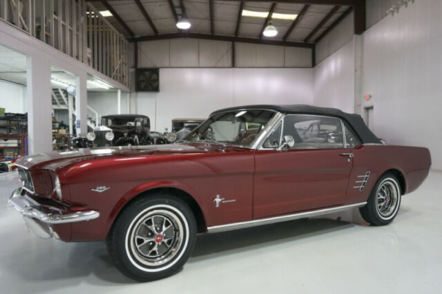 Ford Mustang 1966 image number 27