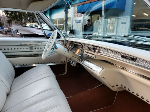 Cadillac DeVille 1966 image number 13