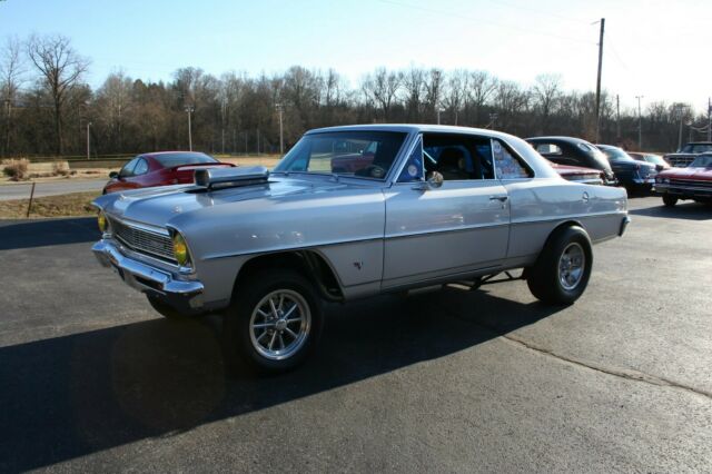 Chevrolet Nova 1966 image number 14