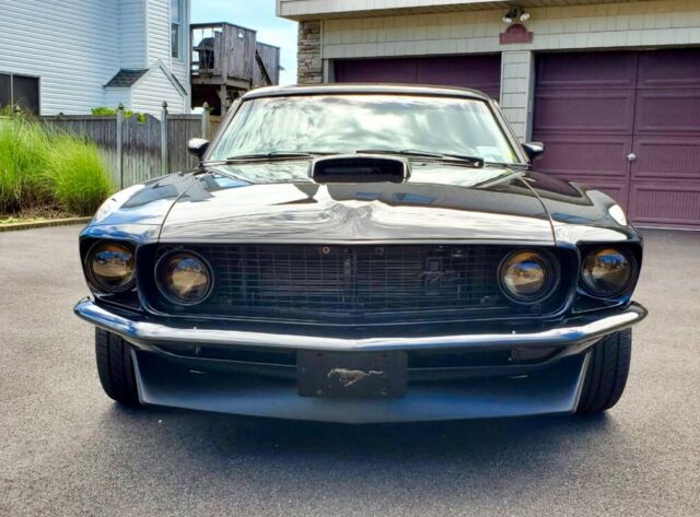 Ford Mustang 1969 image number 4