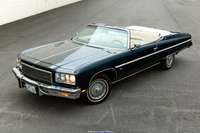 Chevrolet Caprice 1975 image number 0