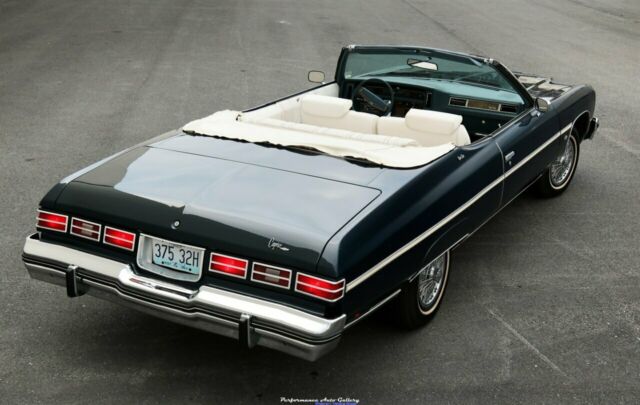 Chevrolet Caprice 1975 image number 1