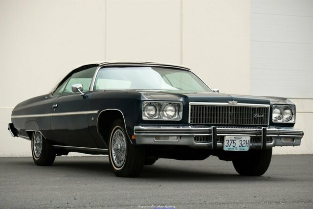 Chevrolet Caprice 1975 image number 19