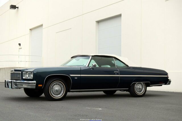 Chevrolet Caprice 1975 image number 20