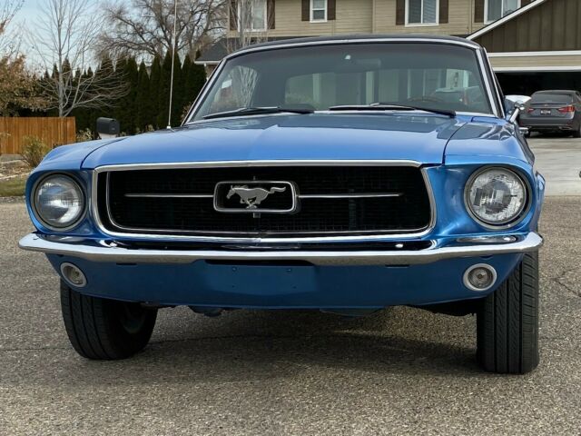 Ford Mustang 1967 image number 1