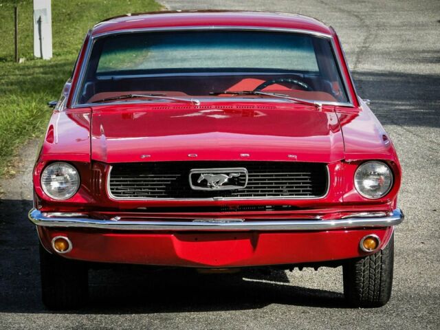 Ford Mustang 1966 image number 14