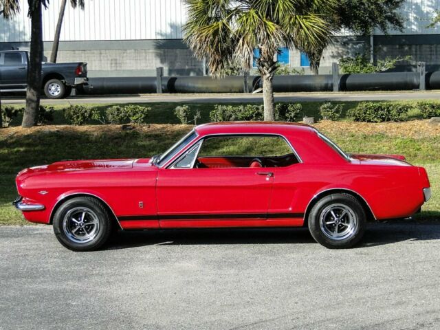 Ford Mustang 1966 image number 5