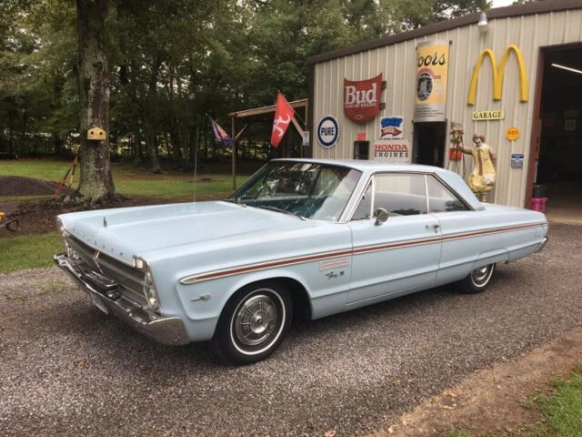 Plymouth Fury 1965 image number 18