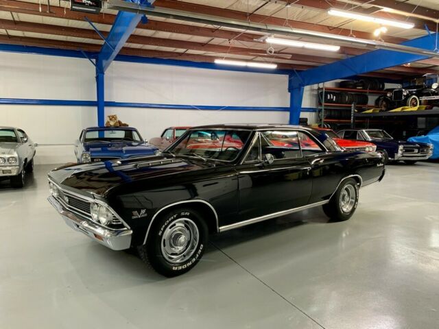 Chevrolet Chevelle 1966 image number 0