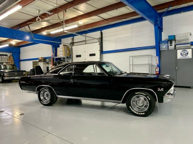 Chevrolet Chevelle 1966 image number 15