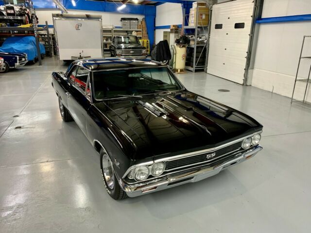 Chevrolet Chevelle 1966 image number 16