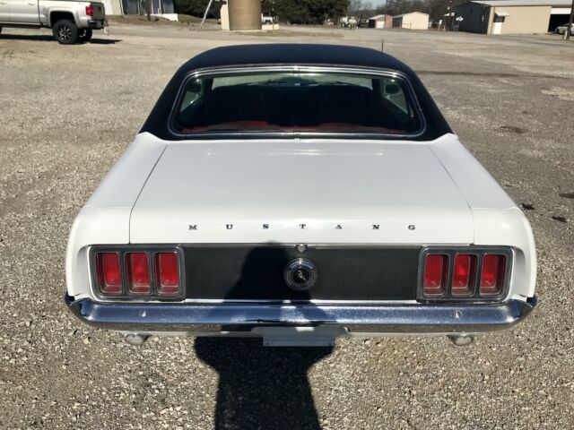 Ford Mustang 1970 image number 3