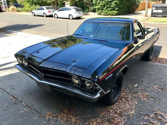 Chevrolet El Camino 1969 image number 13