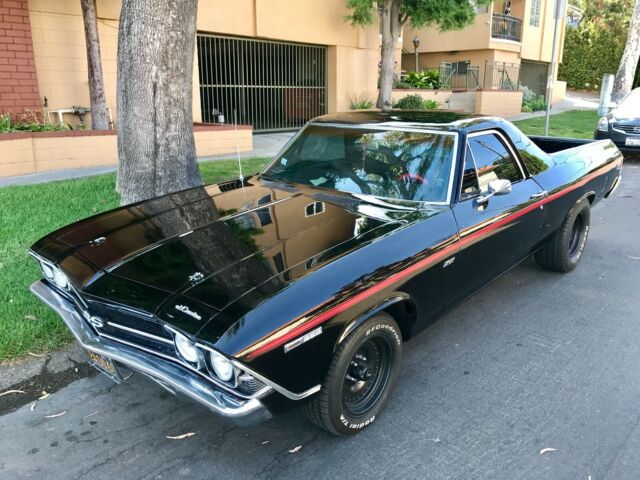 Chevrolet El Camino 1969 image number 28