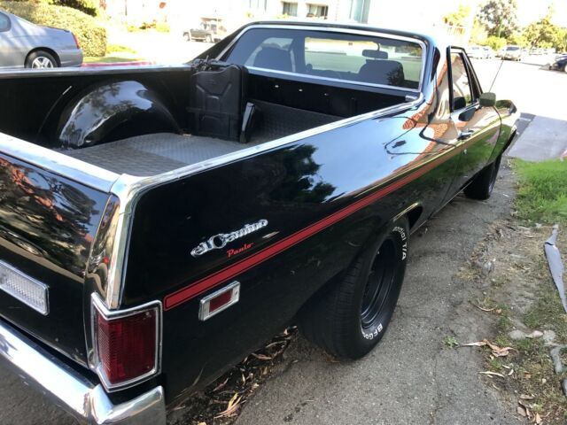 Chevrolet El Camino 1969 image number 3