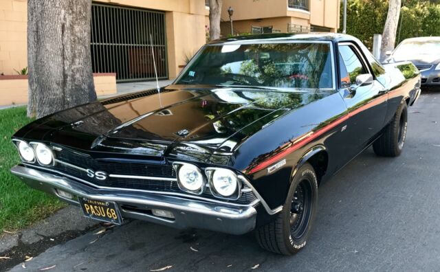 Chevrolet El Camino 1969 image number 35