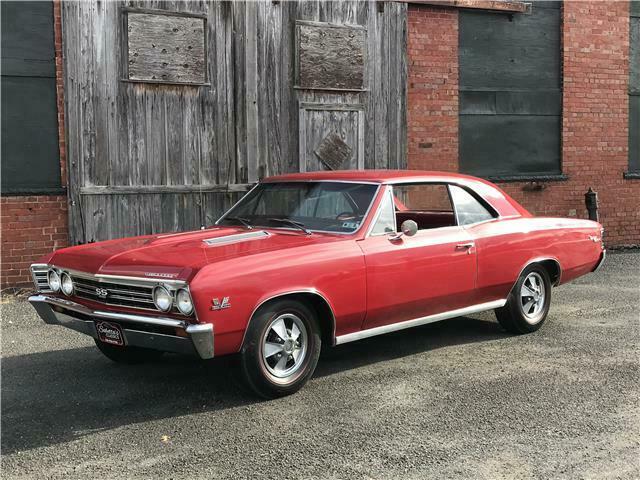 Chevrolet Chevelle 1967 image number 1