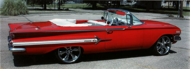 Chevrolet Impala 1960 image number 0