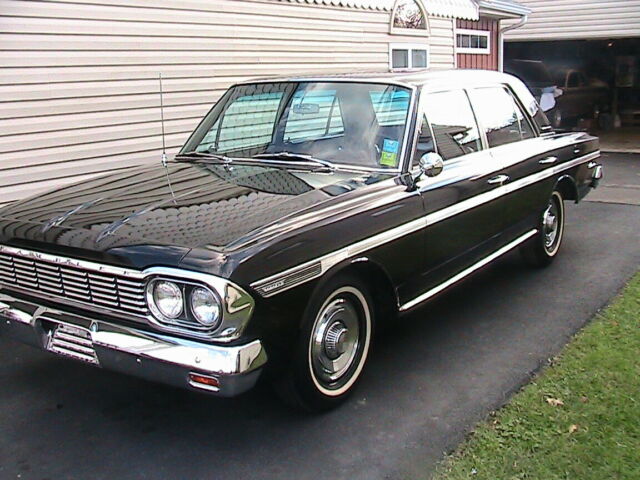 AMC Classic/770 1964 image number 21