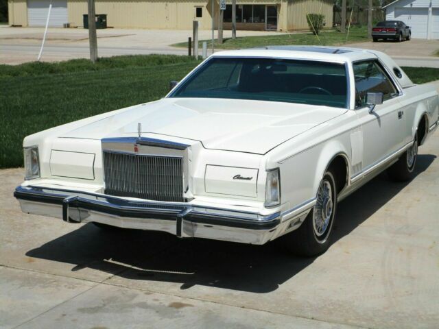 Lincoln Mark Series 1978 image number 1