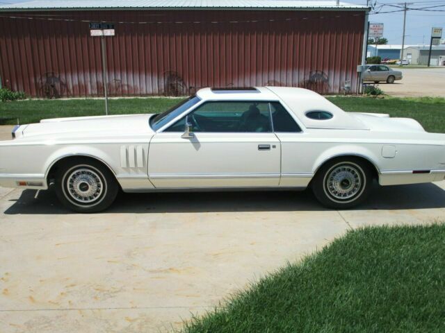 Lincoln Mark Series 1978 image number 12