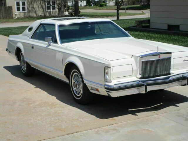 Lincoln Mark Series 1978 image number 14