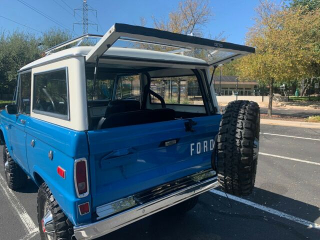 Ford Bronco 1973 image number 29