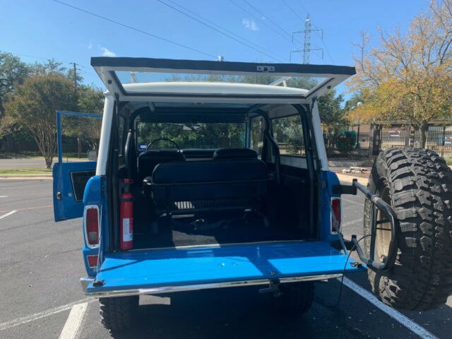 Ford Bronco 1973 image number 30