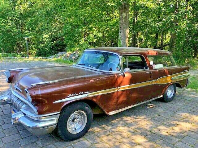 Pontiac Safari 1957 image number 2