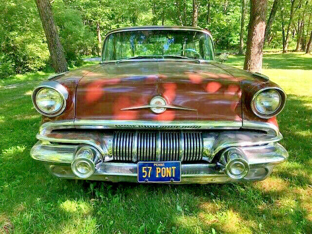 Pontiac Safari 1957 image number 23